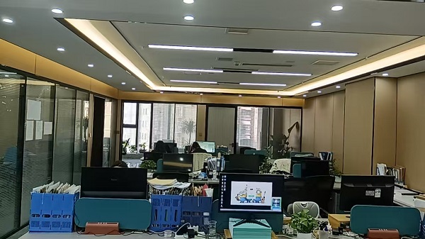 环境展示