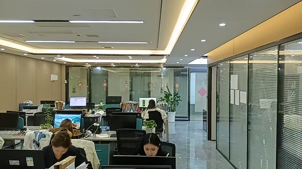 环境展示